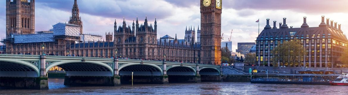 Destination: london